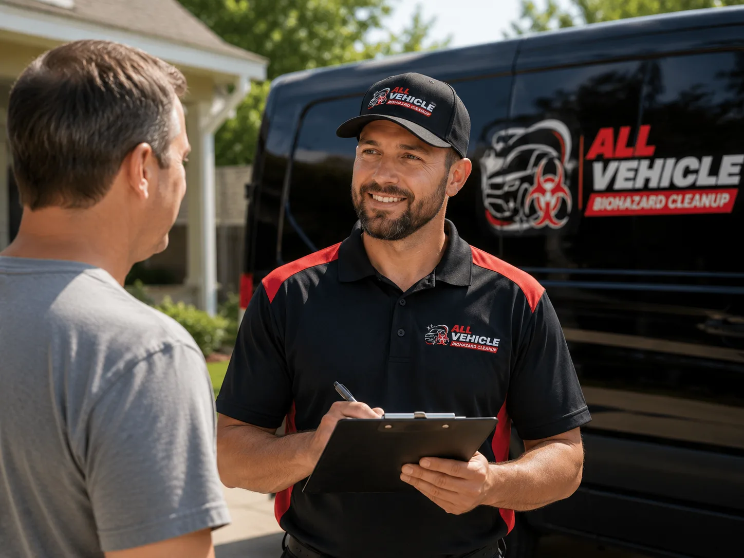 Vehicle Biohazard Cleanup Terrell, NC FAQs